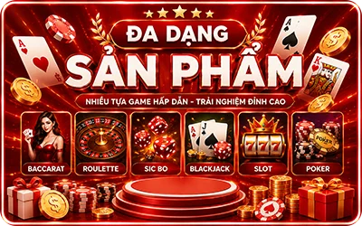 đa dạng sản phẩm