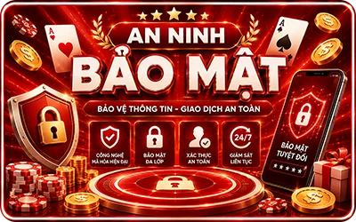 an ninh bảo mật